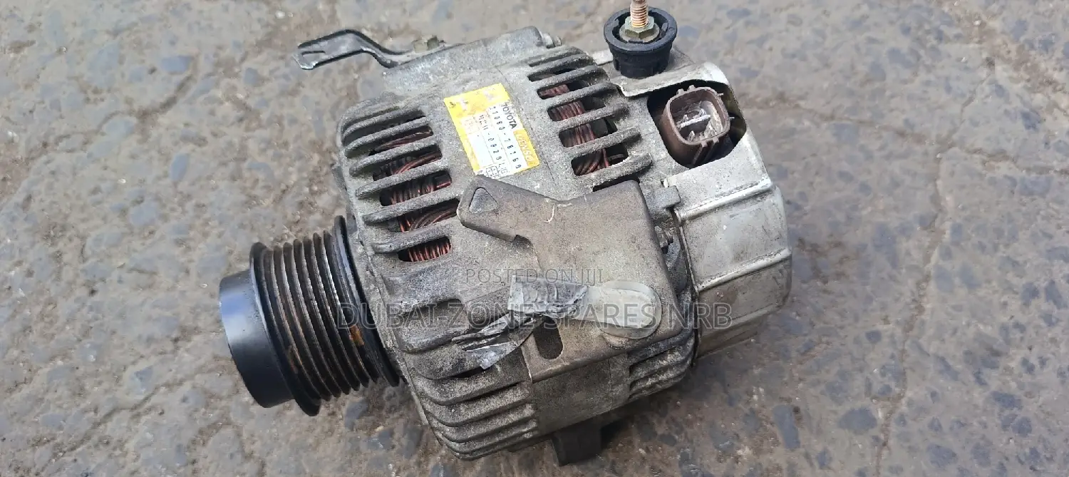 Noah,Voxy 1az Engine Alternator Now Available.