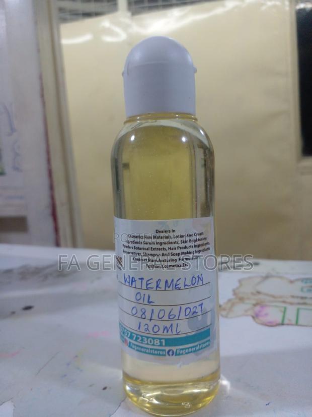 Watermelon Oil - main view