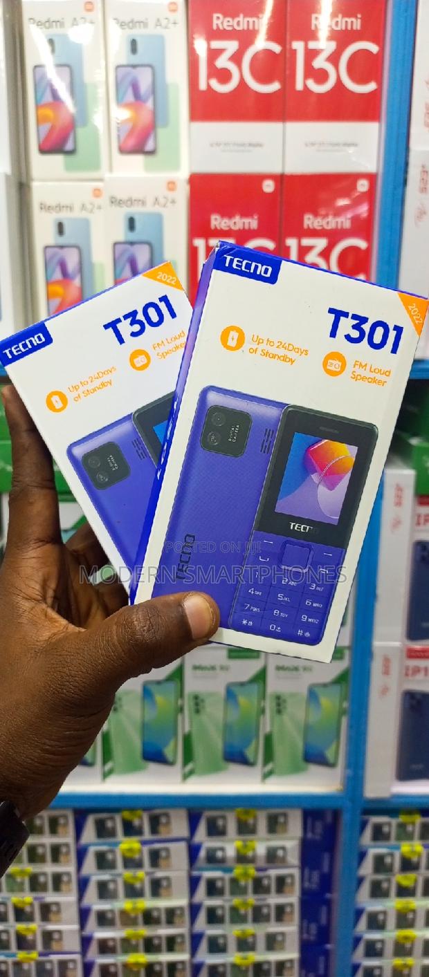 New Mobile Phone Black - thumbnail 3