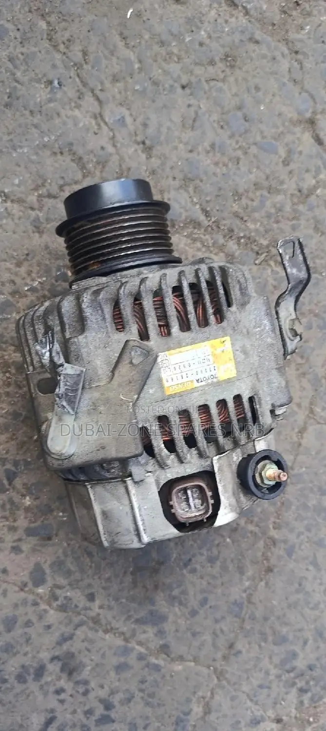 Noah,Voxy 1az Engine Alternator Now Available.