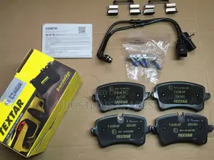 Audi A8 D4 (4h2,4h8,4hc,4hl) Rear Brake Pad- Textar