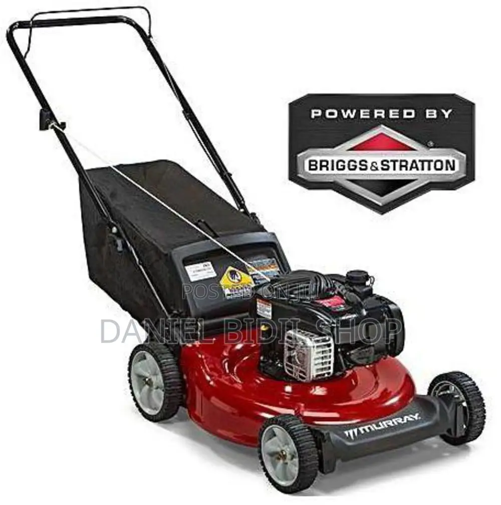 Dayliff Lawnmower 4hp, 18" Blade
