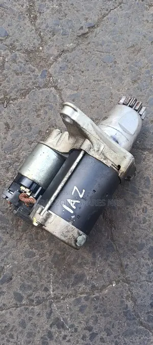 Noah,Voxy 1az Starter Now Available.