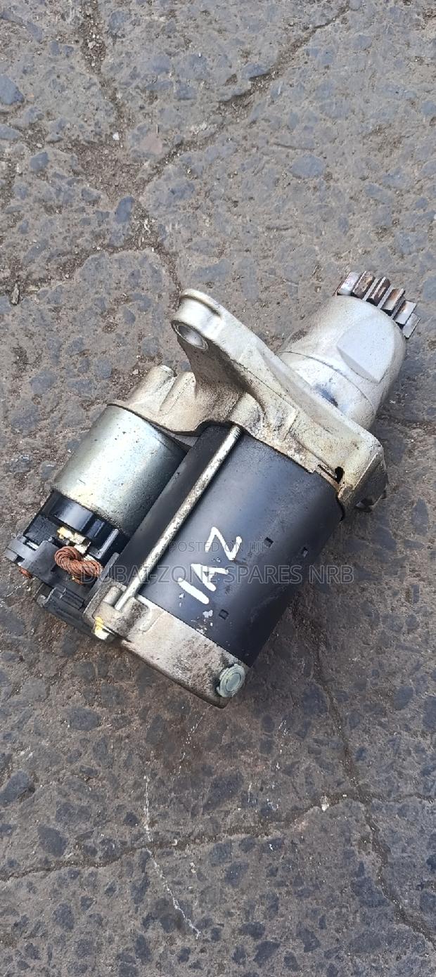 Noah,Voxy 1az Starter Now Available.