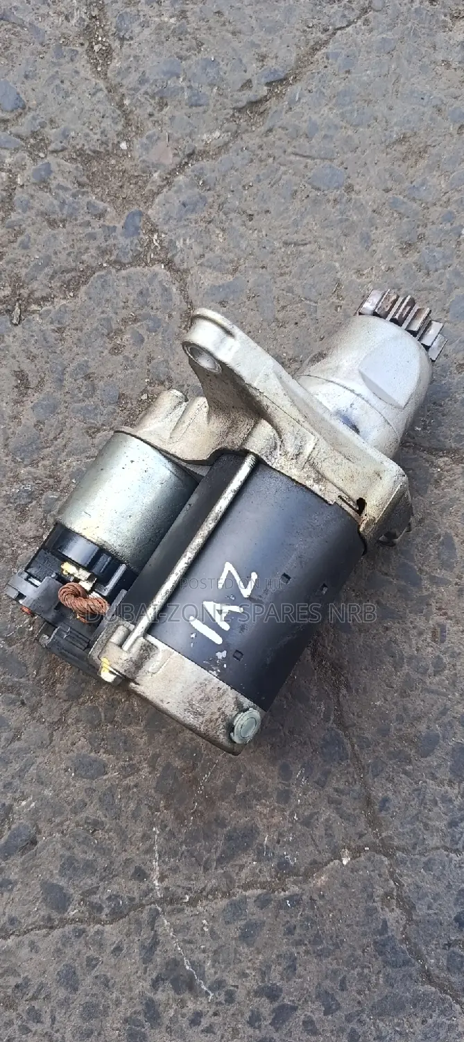 Noah,Voxy 1az Starter Now Available.