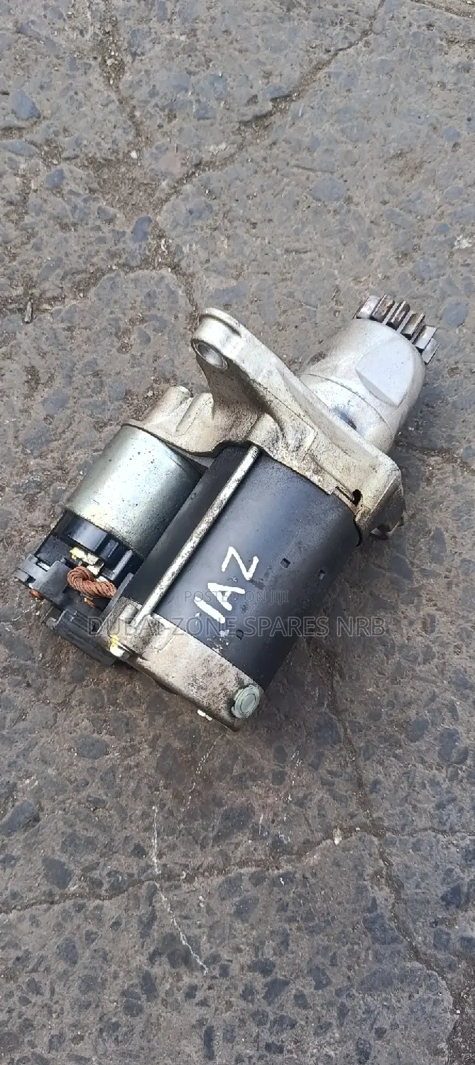 Noah,Voxy 1az Starter Now Available.