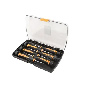 6pcs Precision Screwdriver Tolsen 20030