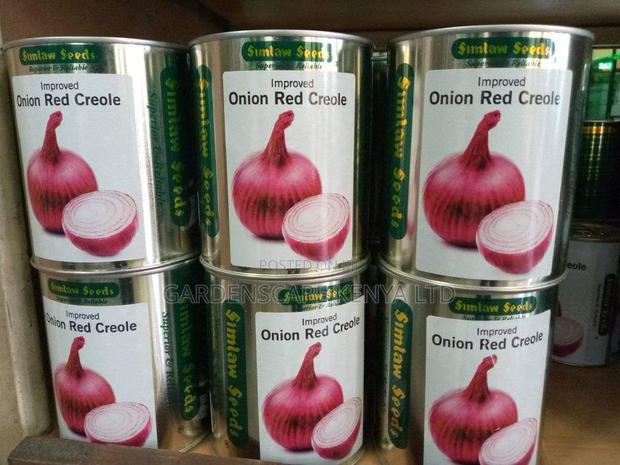 Onion Seeds Varieties From 25g - thumbnail 2