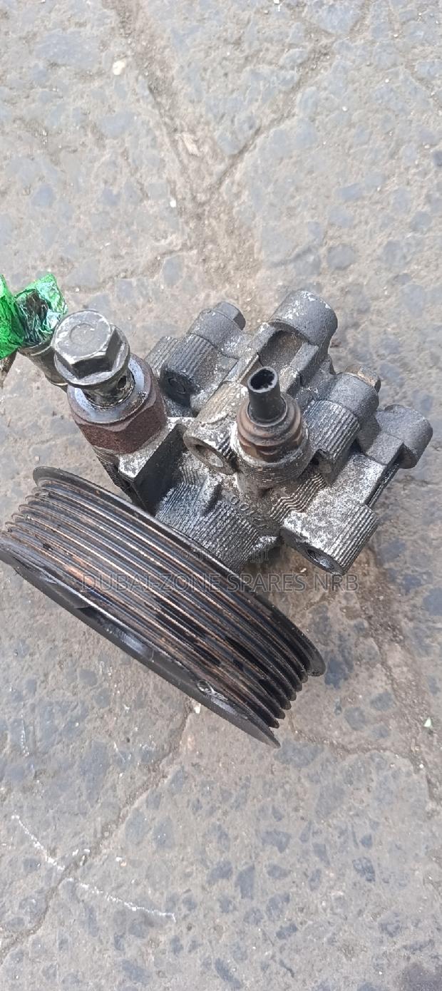 1az Power Steering Pumps Now Available. - thumbnail 4
