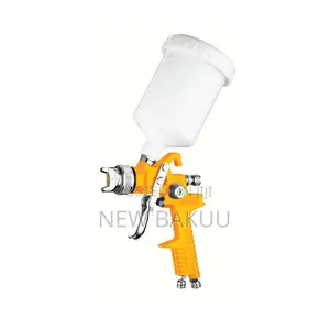 Mini Air Spray Gun Gravity Type (600ml) Tolsen 73175