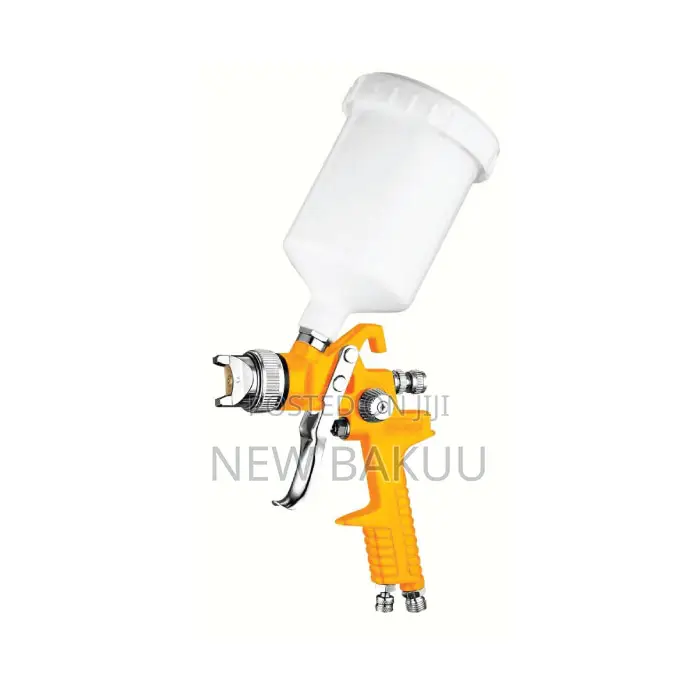 Mini Air Spray Gun Gravity Type (600ml) Tolsen 73175