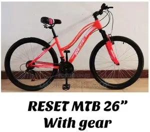 Reset Size 24 Ladies Bicycle