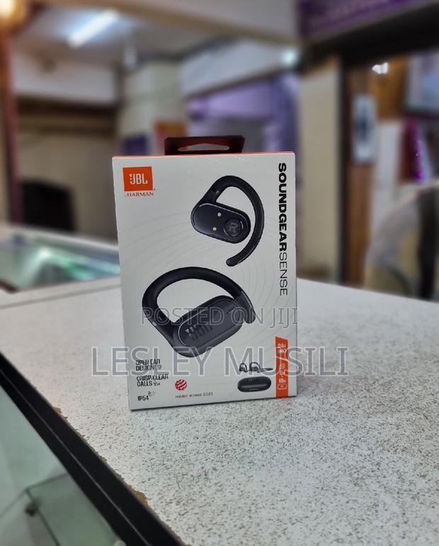 JBL Soundgear Sense, Wireless Bluetooth Open-Ear Headphones, - main view