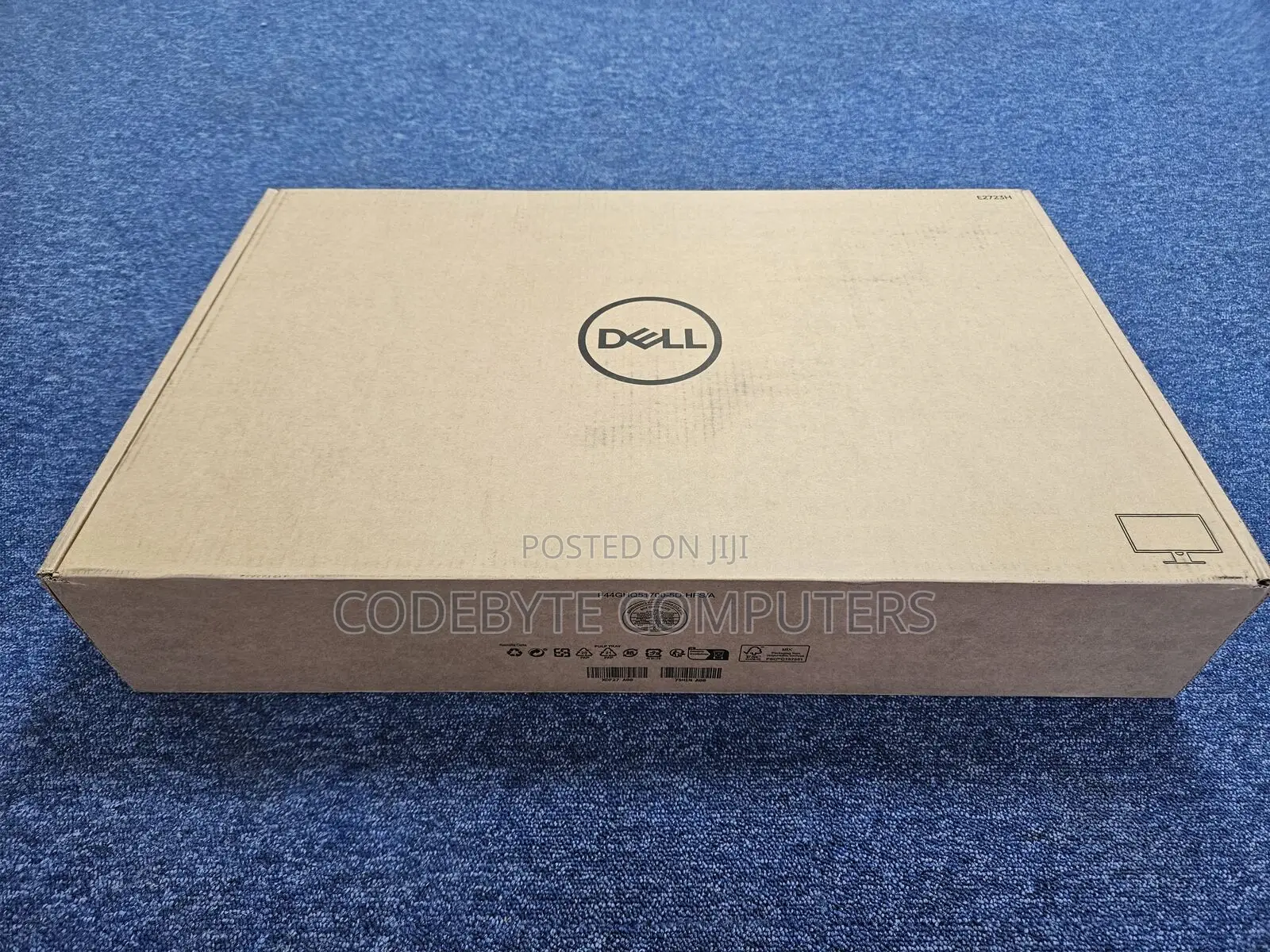 Dell E2725h Fhd Monitor*Dell E2725h Fhd Monitor