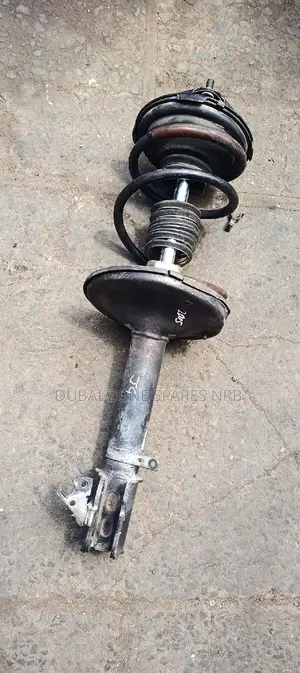 Front And Rear Shocks Complete RAV4 L&J,1995-2007