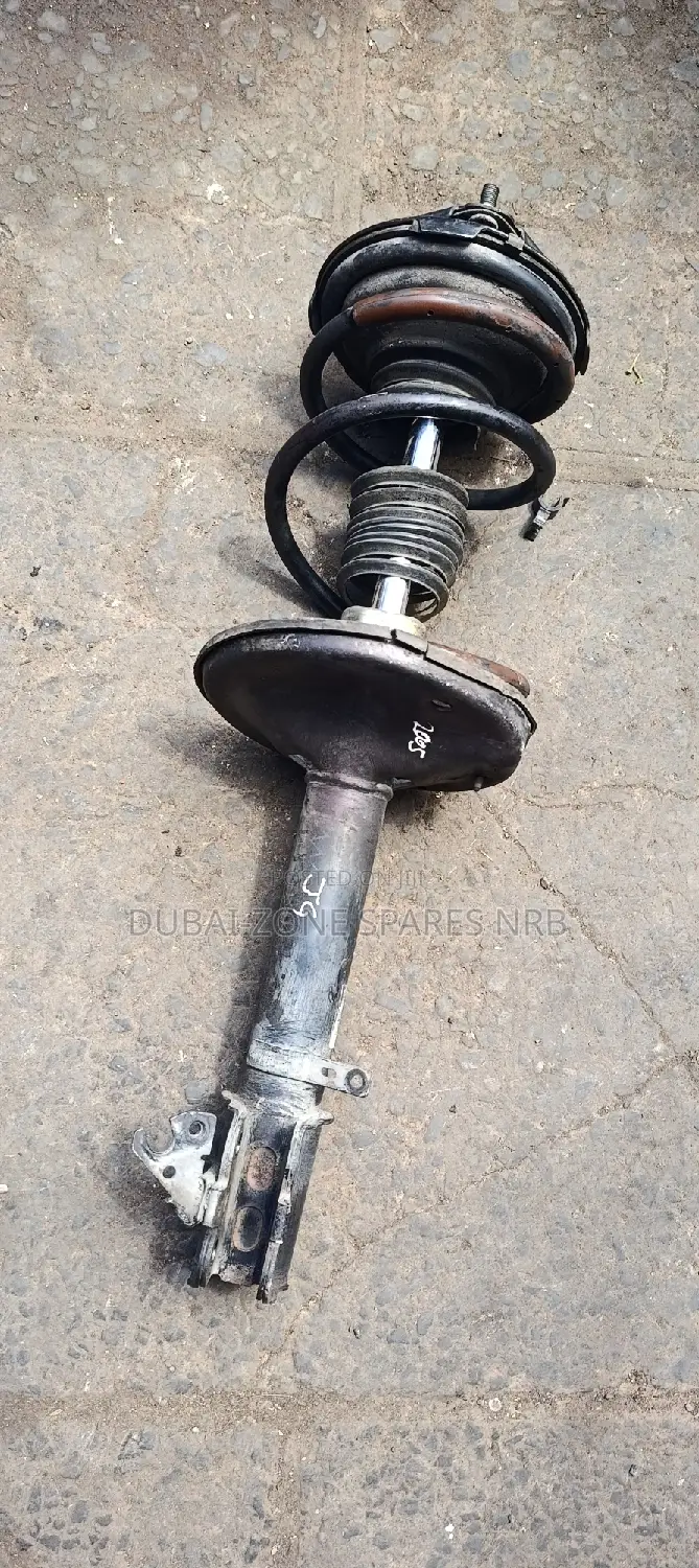Front And Rear Shocks Complete RAV4 L&J,1995-2007
