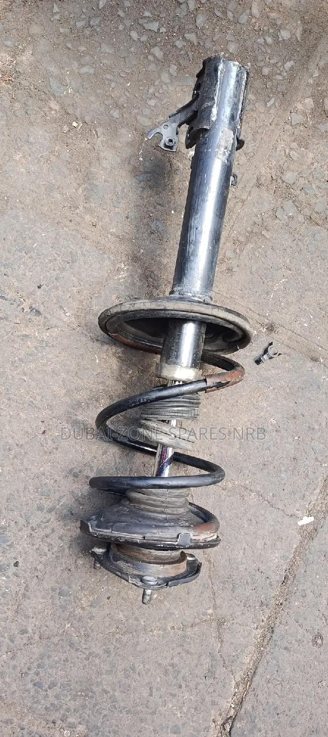 Front And Rear Shocks Complete RAV4 L&J,1995-2007