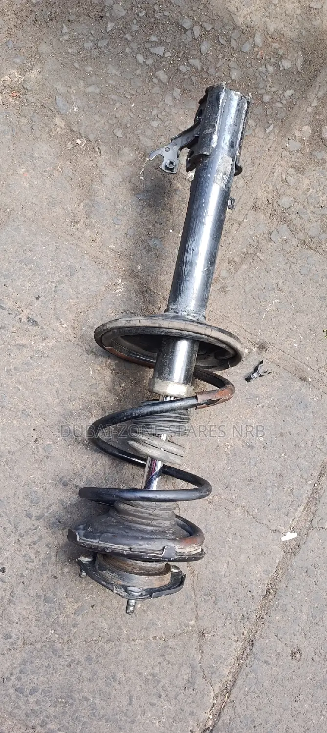 Front And Rear Shocks Complete RAV4 L&J,1995-2007