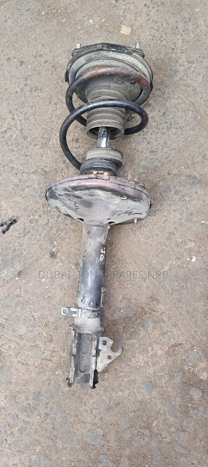 Front And Rear Shocks Complete RAV4 L&J,1995-2007