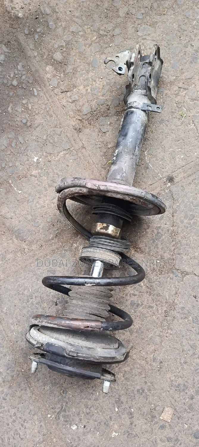 Front And Rear Shocks Complete RAV4 L&J,1995-2007
