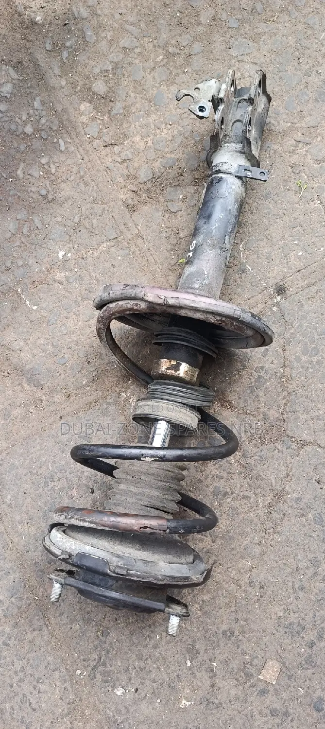 Front And Rear Shocks Complete RAV4 L&J,1995-2007