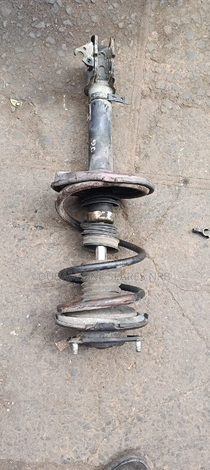Front And Rear Shocks Complete RAV4 L&J,1995-2007
