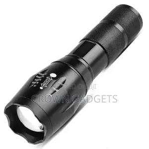 T6 Zoomable Torch