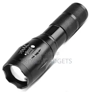 T6 Zoomable Torch