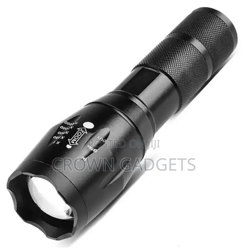 T6 Zoomable Torch