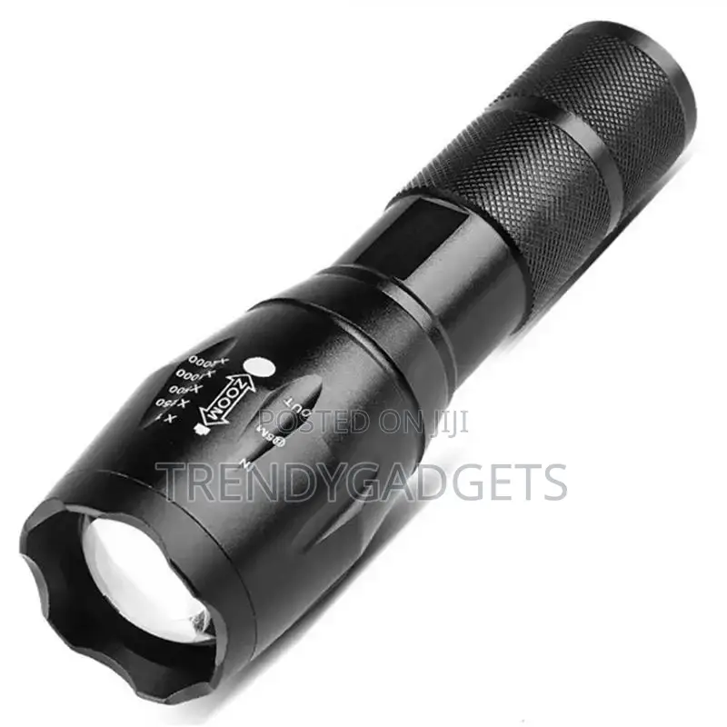 T6 Zoomable Torch