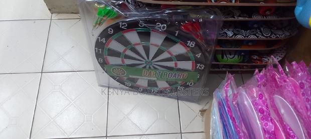 Dart Board ,Dartboard, Dartboard - main view