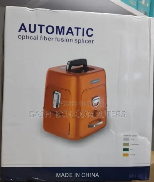 Automatic Optical Fiber Fusion// Splicer Splicing Machine