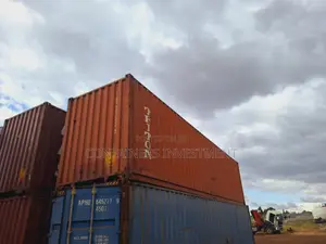 Upgrade Logistics - Buy Containers