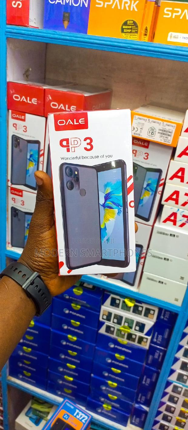 New Mobile Phone 16 GB Black