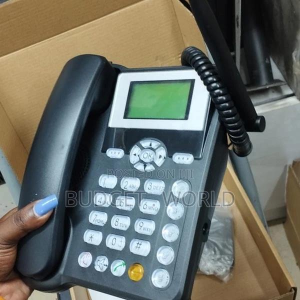 #Huawei All Sim Cards Wireless GSM Landline Desktop Phone