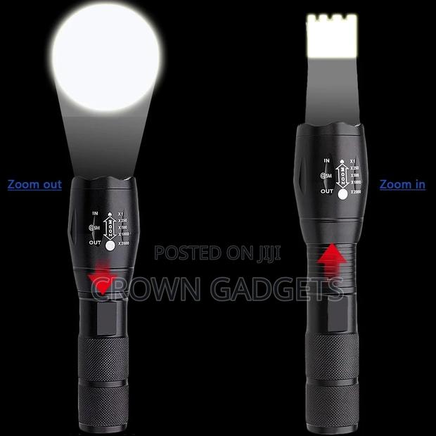 Zoomable Torch - main view