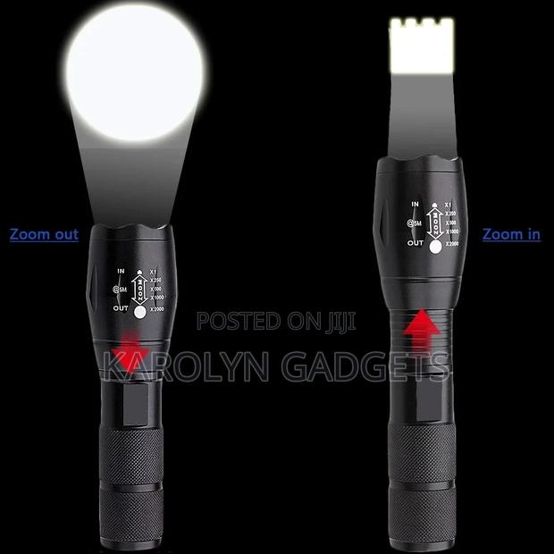 Zoomable Torch