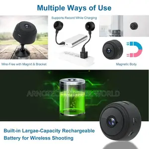 A9 Pro Mini Spy Camera
