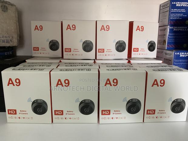 A9 Pro Mini Spy Camera