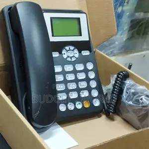 Huawei GSM Landline Black Desktop Phone Landline Phone 100%