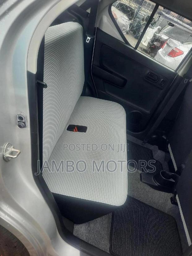 Suzuki Alto 660cc FWD 2017 Silver - thumbnail 11
