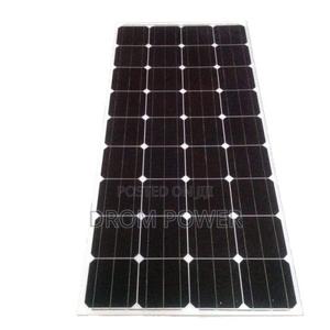 Solar Panel Drom 120w Mono - main view