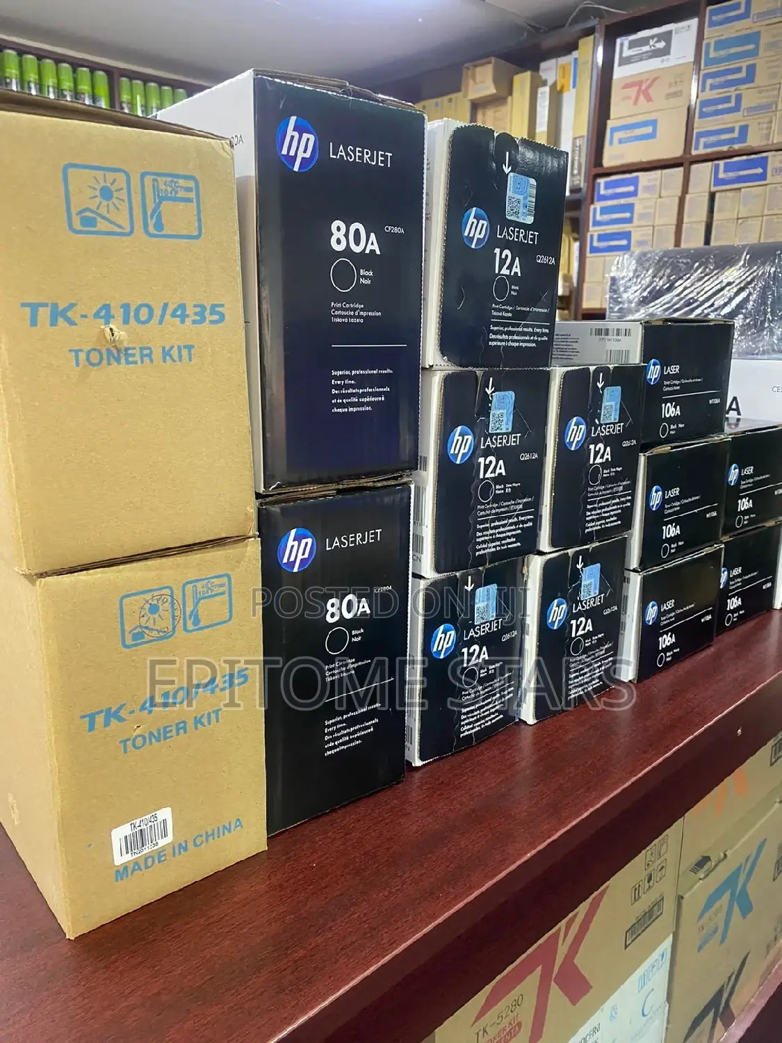 HP 80A Toner Most Likely to M401