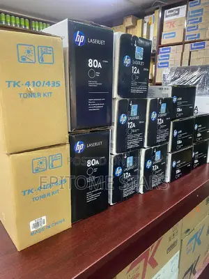 HP 80A Toner Most Likely to M401