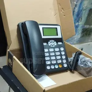 Huawei Qulity Landline Phone (Black)