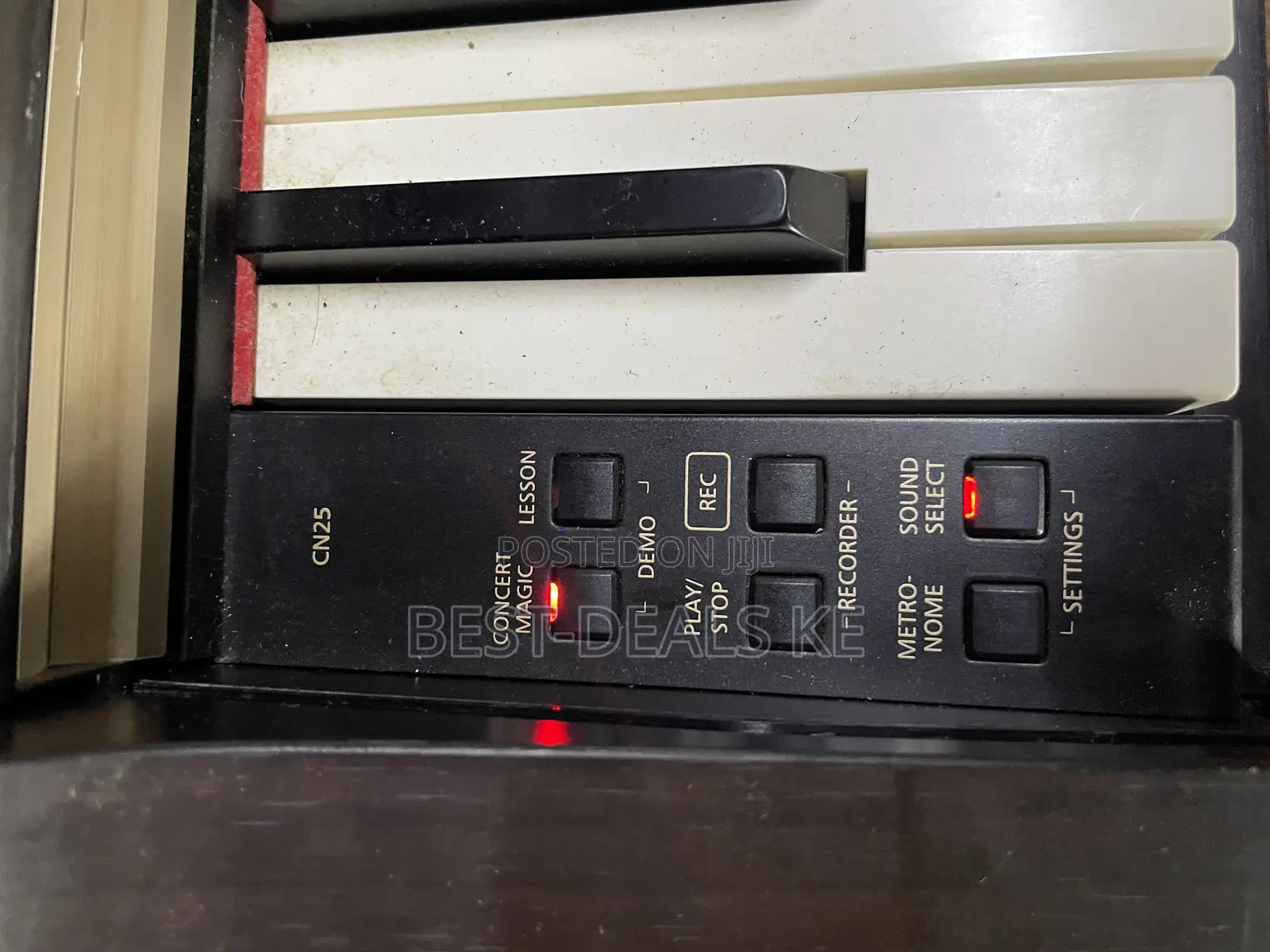 Kawai Cn25r