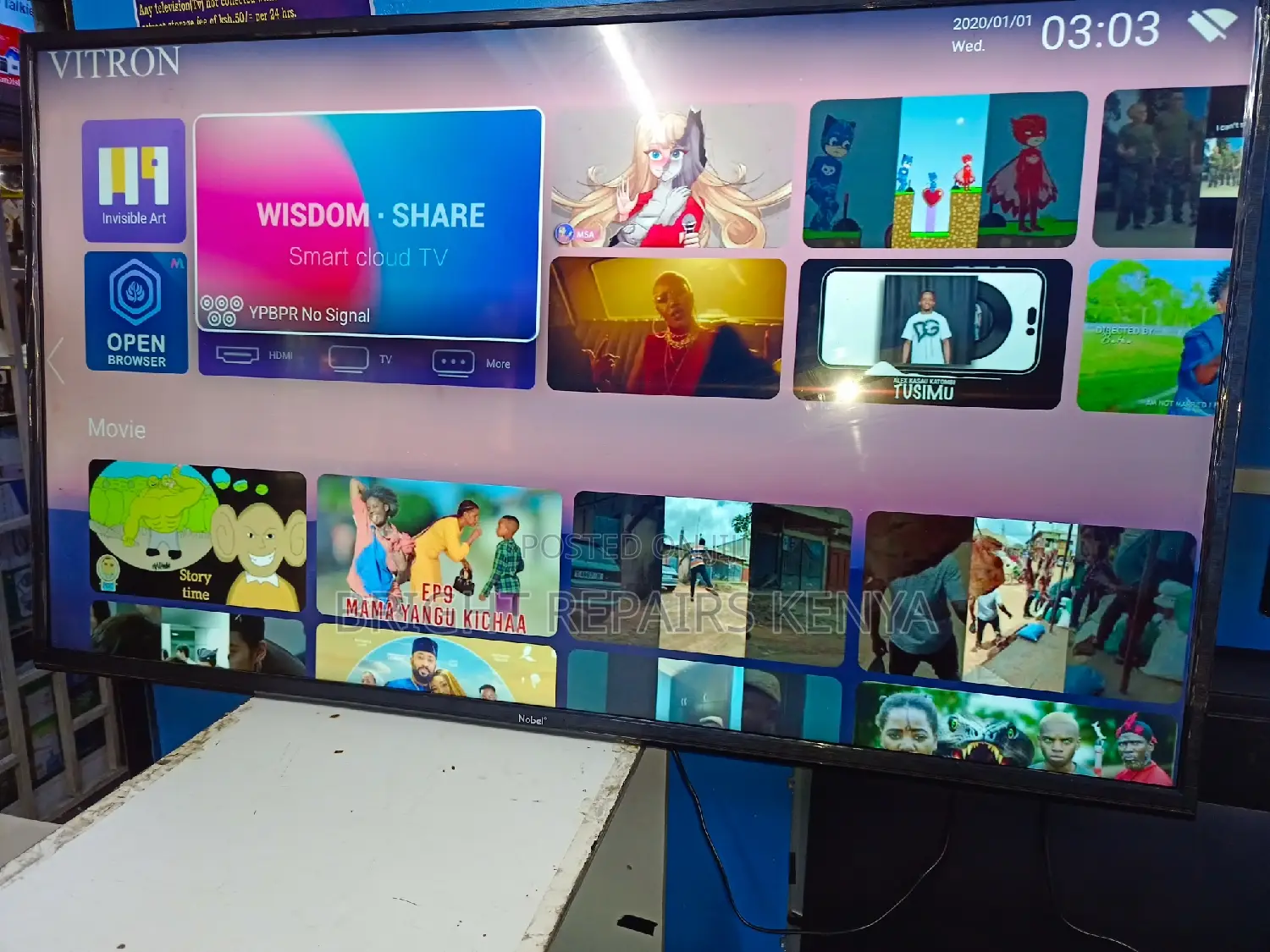 Hisense Tv Repair