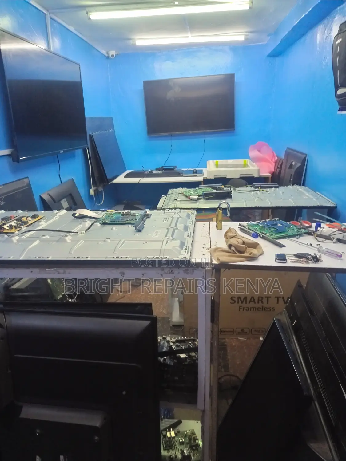 Hisense Tv Repair