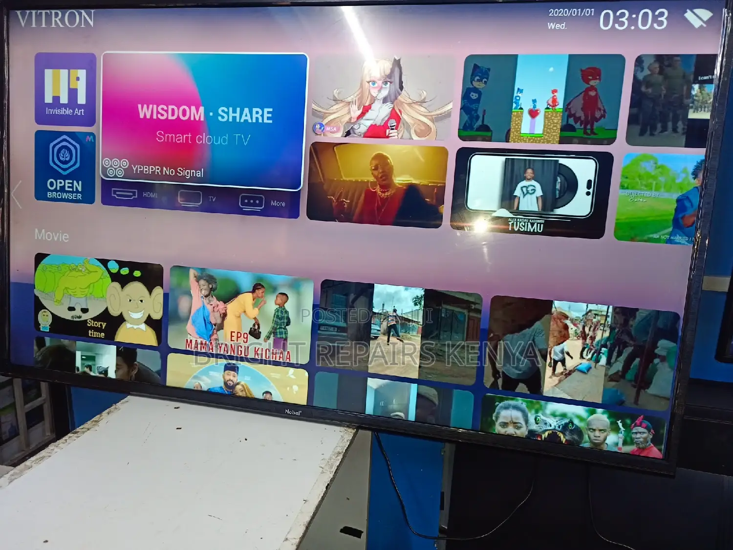 Hisense Tv Repair