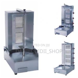 Commercial Shawarma Machine 3 Burner - thumbnail 2
